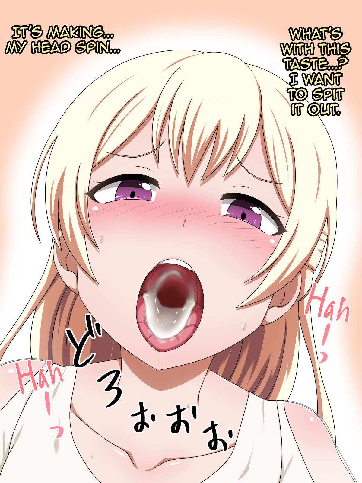 Hentai Manga Comic-Kusogaki Island: The Color of Impurity-Read-89
